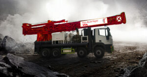 Drilling Rigs for Mining