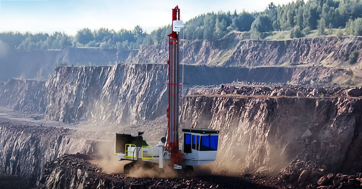 Rotary Drilling Rigs