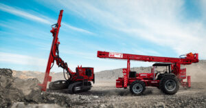 Rotary vs DTH Drilling