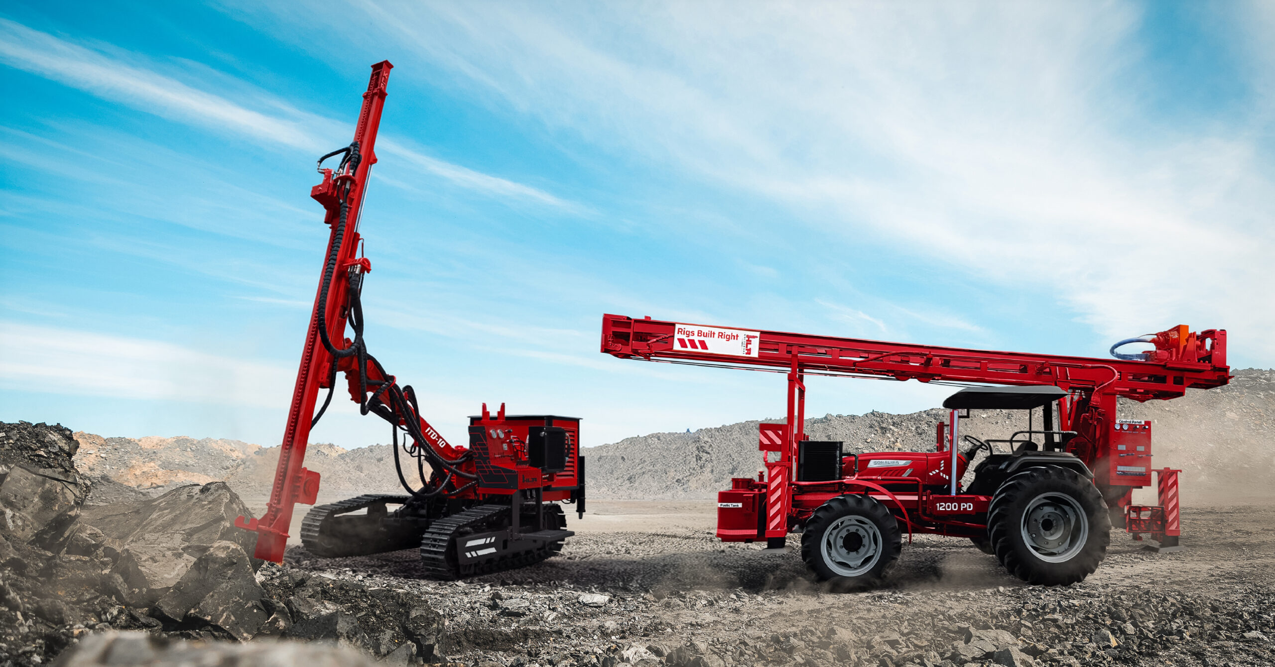 Rotary vs DTH Drilling: Which Method Is Best for Hard Rock Conditions?