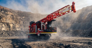 CDR Series Core Drill Rigs