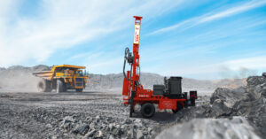 Underground Drilling Rigs